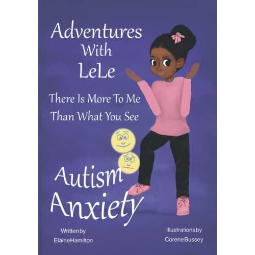 Adventures With LeLe by Elaine Hamilton Paperback Book