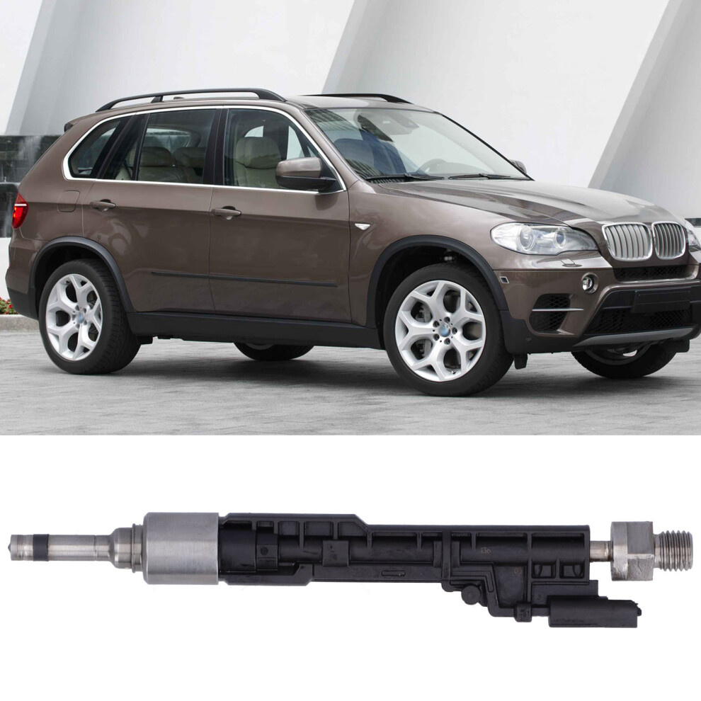 Fuel Injector 13647597870 For Bmw X1 X3 X5 X6 740I 135I 328I 640I 8721358967761