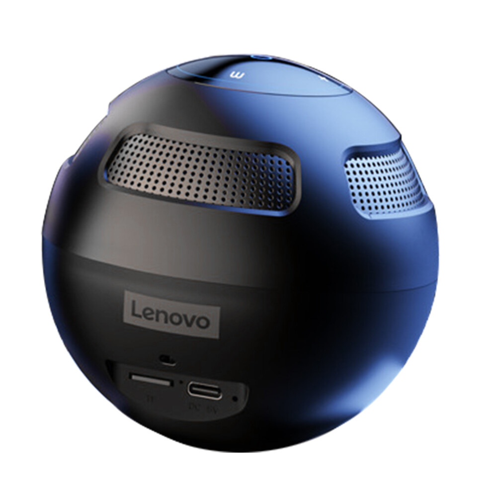 Ts5 Wireless Bluetooth Speaker 5W, 1200Mah, 10Cm Black 7671358968750