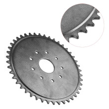 9 Hole 44 Tooth Chain Sprocket for 49cc 66cc 80cc Motorized Bicycle
