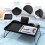 Living And Home Folding Laptop Bed Table 3