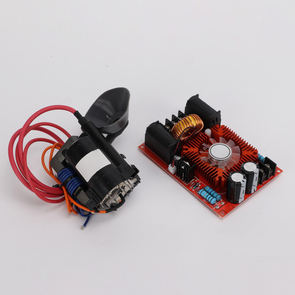 Zvs Driver Board Coil Hv Generator Heating Module 12Â30V Boost 7661358969185