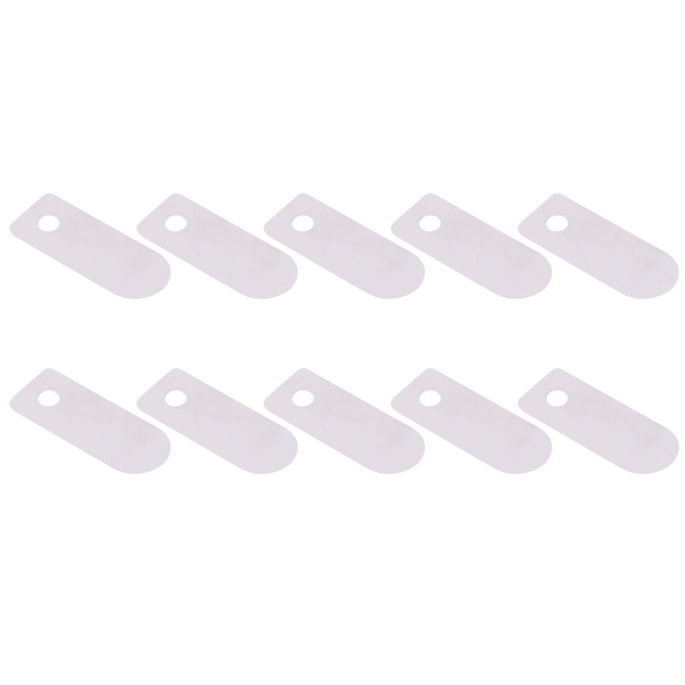 Replacement 10 Valve Plates Aluminum For Silent Oil-Free Compressor 4691358969765