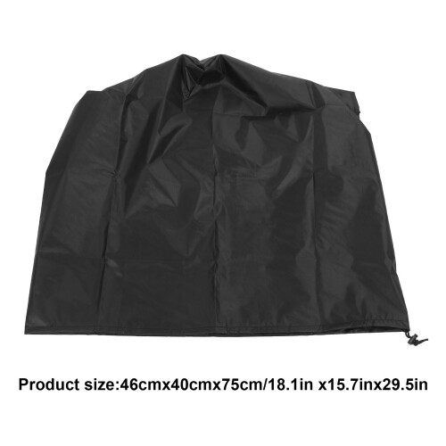 Thickened Polyester Air Conditioner Humidifier Cover - Water & Dust Proof 1