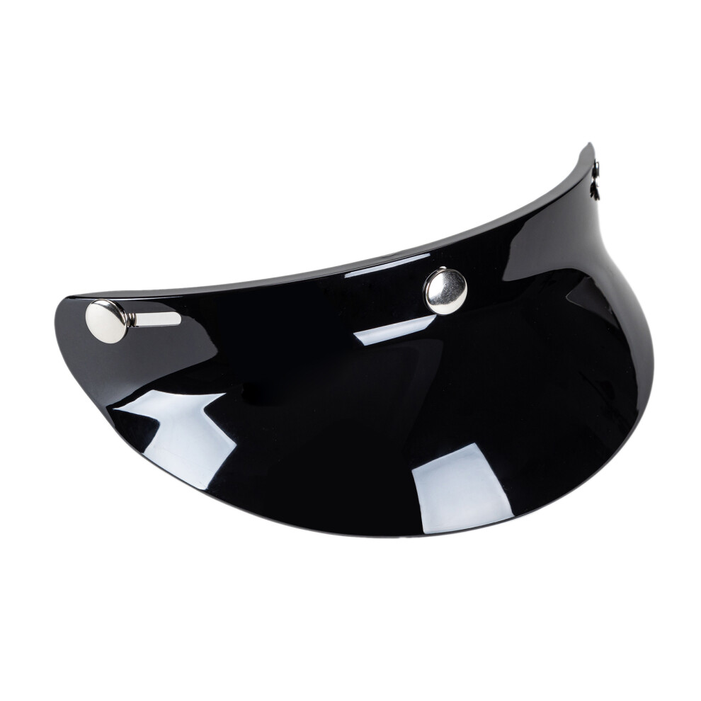 Universal Retro Flip Up Visor With Anti-Uv/Anti-Fog For Motor Helmets 8781358969554