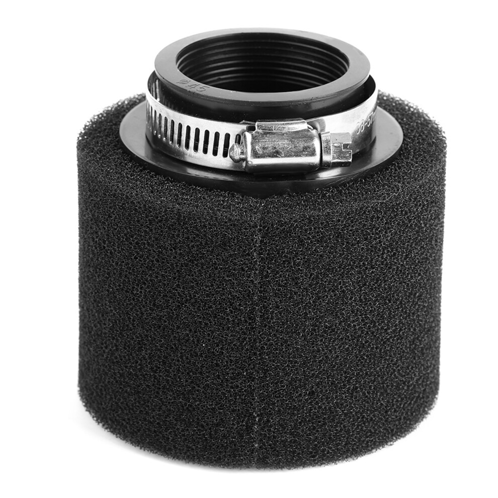 Motorcycle Air Filter Cleaner 45Mm Â Universal For Custom Air Intake Mods 8771358970230