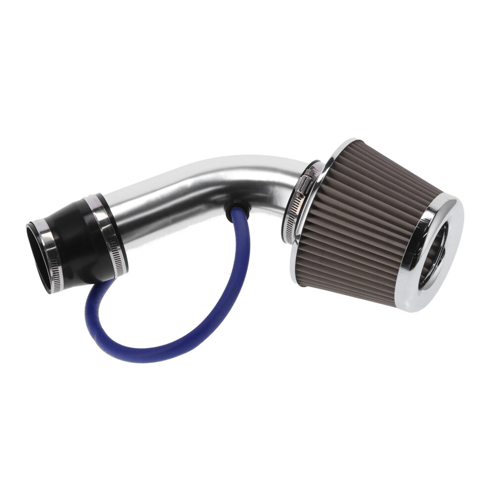3In Car Cold Air Intake Filter Kit For Trucks & Cars, 76Mm Diameter 7681358971032