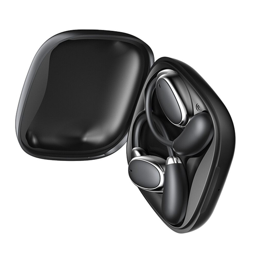 V18 Translator Earbuds 100+ Languages, 10H Bt5.4 Travel & Business Black 6911358970843