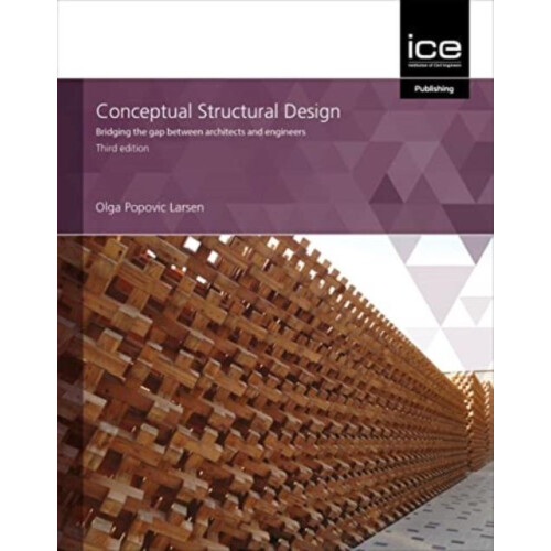 Conceptual Structural Design by Olga Popovic Larsen Paperback Book