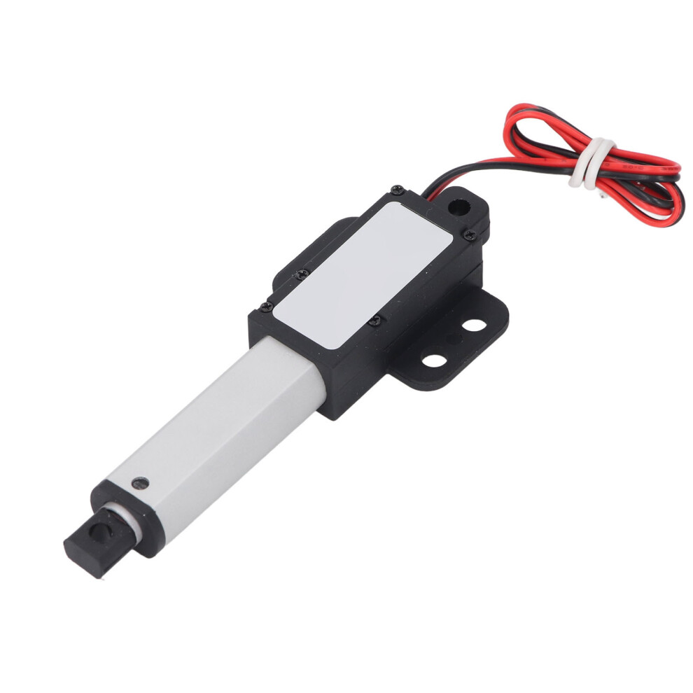 24V Dc Linear Motion Actuator Wing 50Mm Stroke 20N Thrust 30Mm/S For Sofa Robot 5081358970875