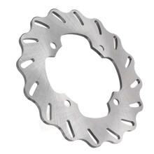 Stahl-Hinterradbremscheibe für CBR600 1991-2006, 759g, 23x23x2cm