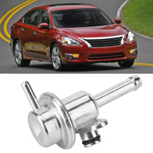 Aluminiumlegierung Kraftstoffdruckregler für Sentra Pathfinder 22670‑5L32A