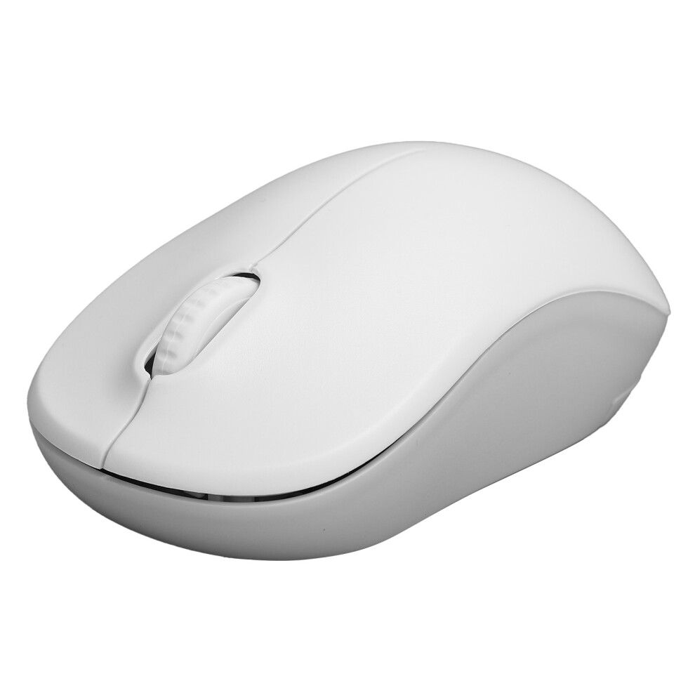 Optical Wireless Mouse 1000Dpi Ergonomic 10M Range With Receiver 4161358972381