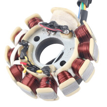 11-Pole Magneto Generator Stator 150cc GY6 Scooter Motorenteil
