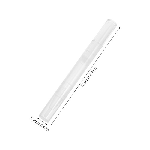 10Pcs Oljepennar 5 Ml För Nagelvård 2