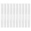 10Pcs Nagelvård Oljepennor 5 Ml Vridtuber 10