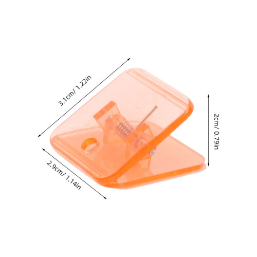 8Pcs Valpträning Hållare För Transparent Pissplatta 1