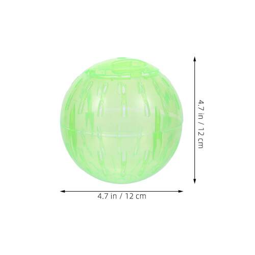 Mini Träningsboll För Hamstrar Rotationsbar 1