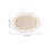 5Pcs Sygarnsorganizer Med Hål För DIY- Beige 3