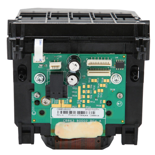 ABS Printhead for HP 932 933 7510 6700 7110 7612 Black Replacement 1