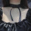 2 Stycken Halsband För Tjejer, Choker Slipslås 6
