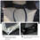 2 Stycken Halsband För Tjejer, Choker Slipslås 10