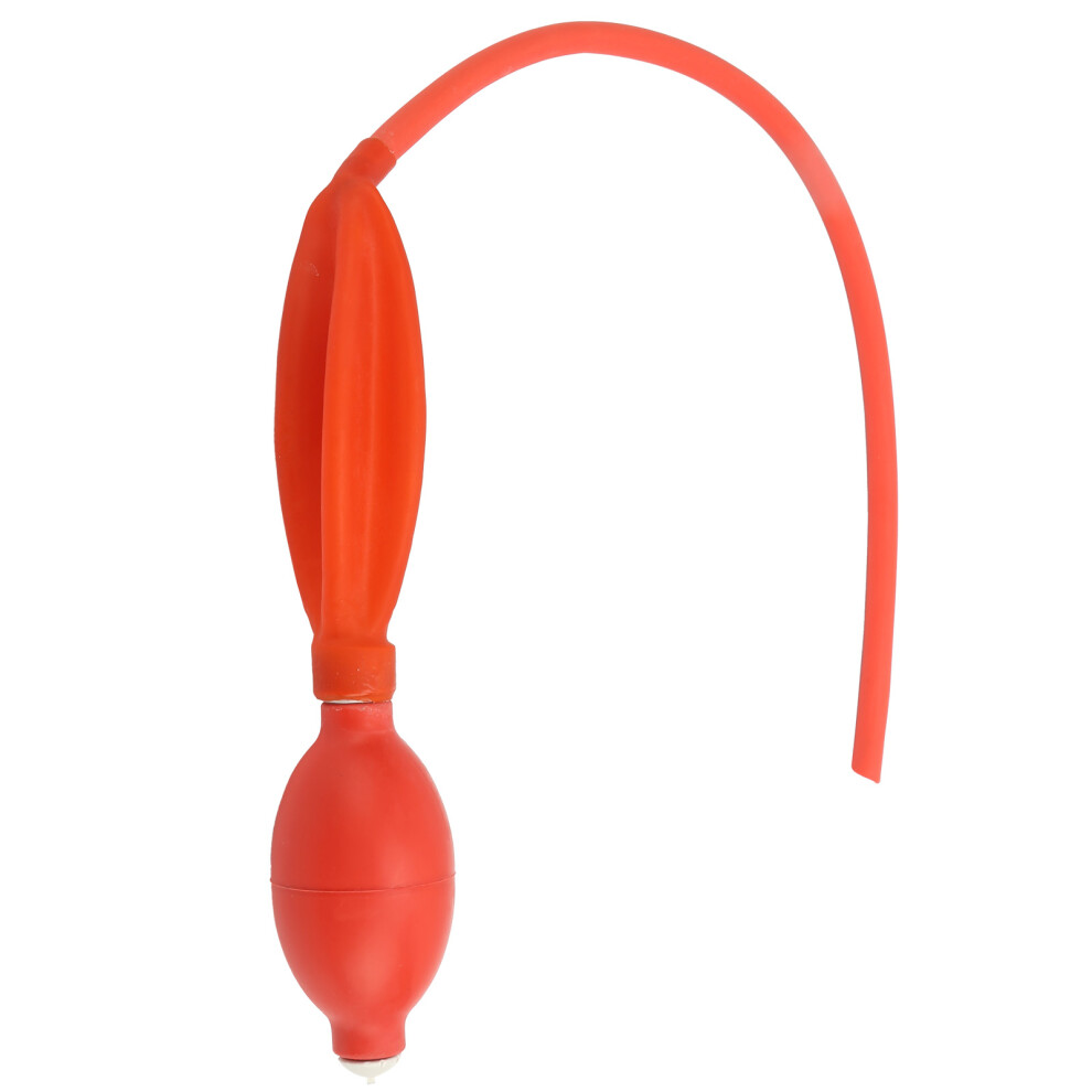 Explosion Proof Rubber Bulb Syringe 10Ml Laboratory Elastic Squeeze 4931358973516