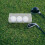 2St Klar Golfbollshållare Transparent Rörformad Förvaringsbox 4