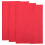 120 Ark Vikbara Blomblad Presentpapper Bukettfodral Omslagspapper 6