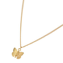 Fjärilar Halsband Kvinnors Smycke
