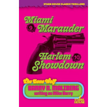 Lone Wolf 9 10 by Malzberg Paperback Book