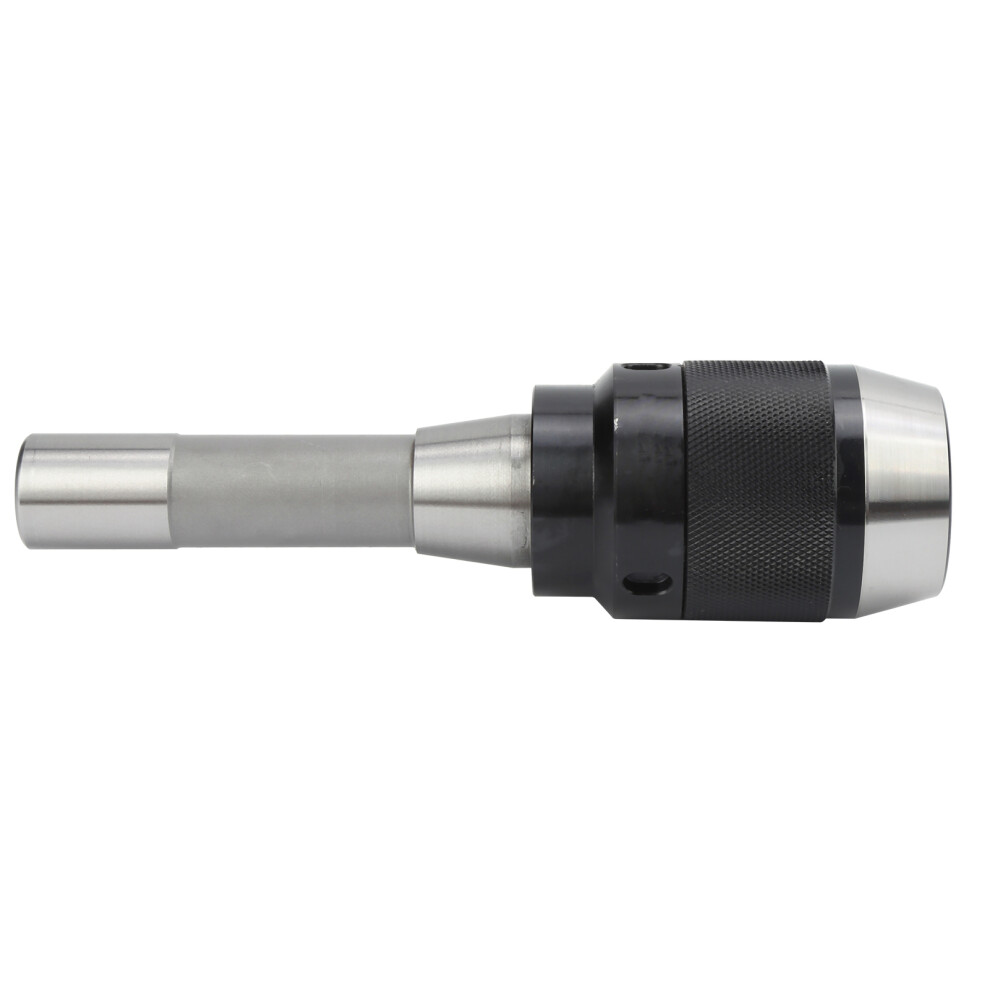 Integral Drill Chuck Keyless Straight Shank Apu13-R8-7/16 1-13Mm Range 7891358974692
