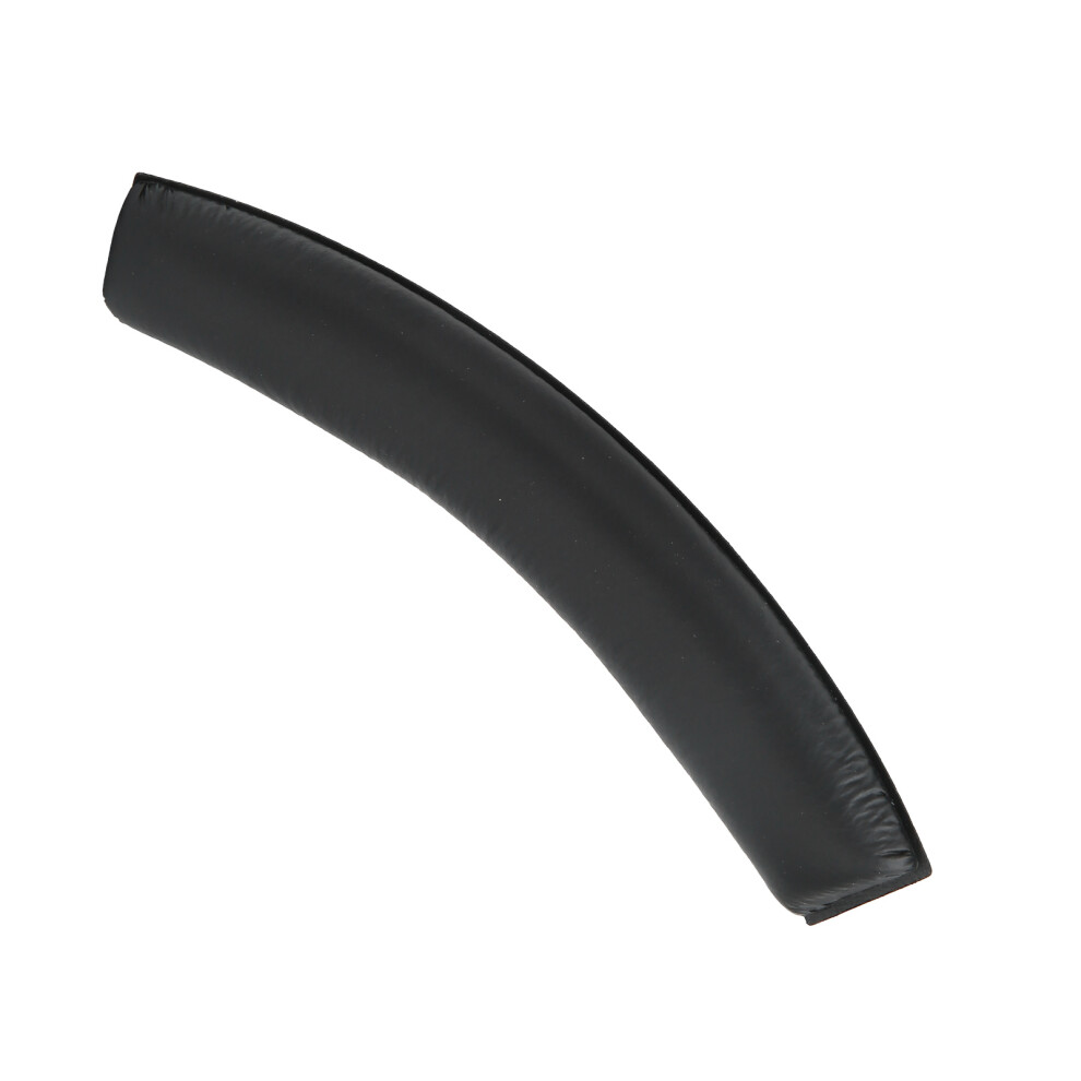 Replacement Headphone Headband Cushion For Hd202 Headset Black 5041358974839