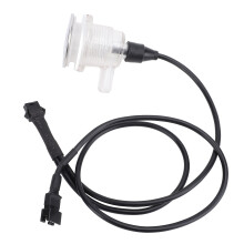 9 Hole Air Nozzle with RGB Light for Spa & Pool, 12V, 40mm