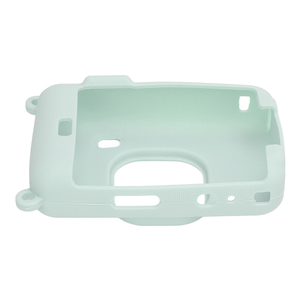 Silicone Protective Case For Liplay Instant Camera Accessories Green 9341358975451