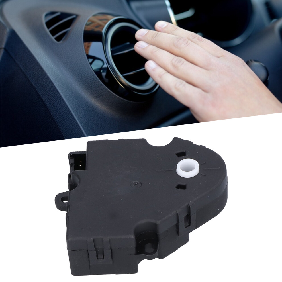 Heater Blend Door Actuator For Chevrolet Gmc Cadillac Hummer (89018365) 9391358976255