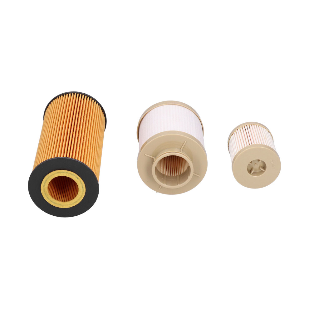 Fuel Filter Kit 3C3zâ9N184âCa For Ford F250 2003Â2007 Super Duty Models 4601358978827