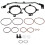 E36 E39 E46 E53 Vanos O-Ring Dichtungsset – Präzise Passform Reparaturlösung 9