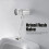G1/2 Urinal Flush Valve Set Wall-Mount Chrome Hand-Press Operation 12