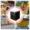 Bee Box Cover Oxford Cloth Insulation Beekeeping Winter Protection Universal Fit Adjustable Reusable Wrap 3
