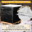 Bee Box Cover Oxford Cloth Insulation Beekeeping Winter Protection Universal Fit Adjustable Reusable Wrap 2
