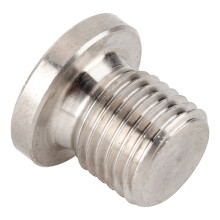 Robuster M12 1,25 mm O2-Sensor-Abdeckstopfen für Motorrad & Auto