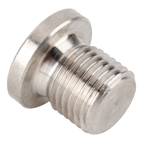 Robuster M12 1,25 mm O2-Sensor-Abdeckstopfen für Motorrad & Auto