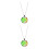 2 Stycken St Patrick's Day Halsband För Tonåringar 4