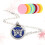 Essentiellt Oljehalsband I Rostfritt Aromaterapi Locket 9