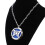 Essentiellt Oljehalsband I Rostfritt Aromaterapi Locket 5