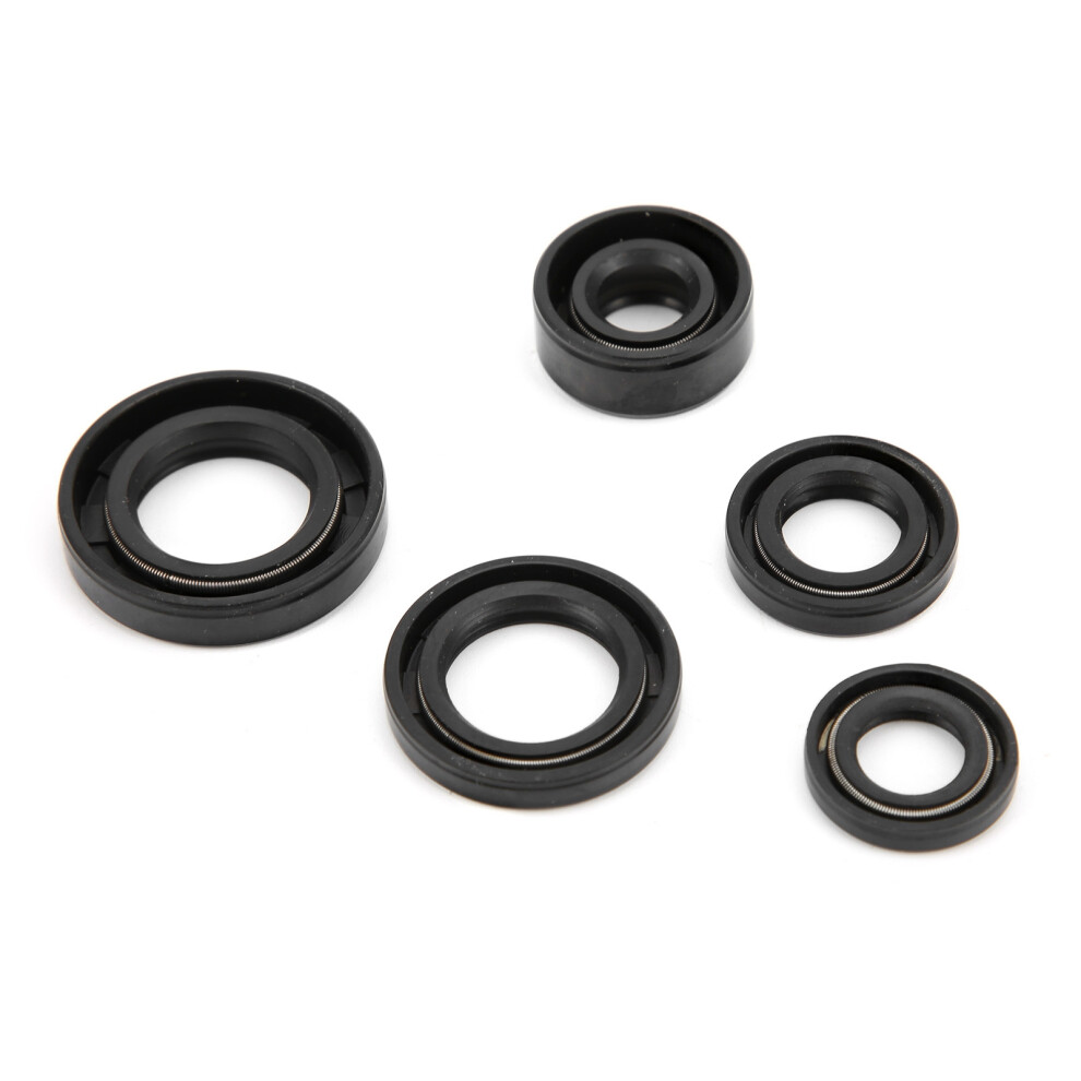 Oil Seal Set For Lifan 110Cc 125Cc 140Cc Atv Quad Waterproof Rubber Material 6931358981953