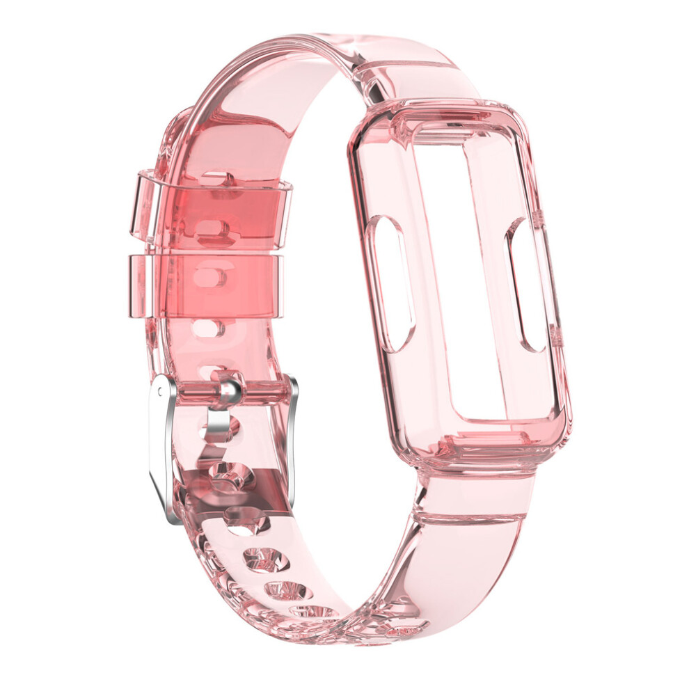 Photos - Watch Strap Comfortable Wristwatch Band Tpu 1set For Women Daily Wear