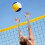 1 Par Volleybollarmstöd För Passning Slag 6