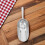 2St Isskedj För : Aluminiumlegering Rund Handtag 7